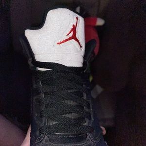 almost DS jordan 5 satin